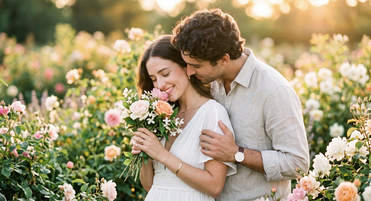 Le parfum et l’Amour de soi, de l’autre et de la spiritualité