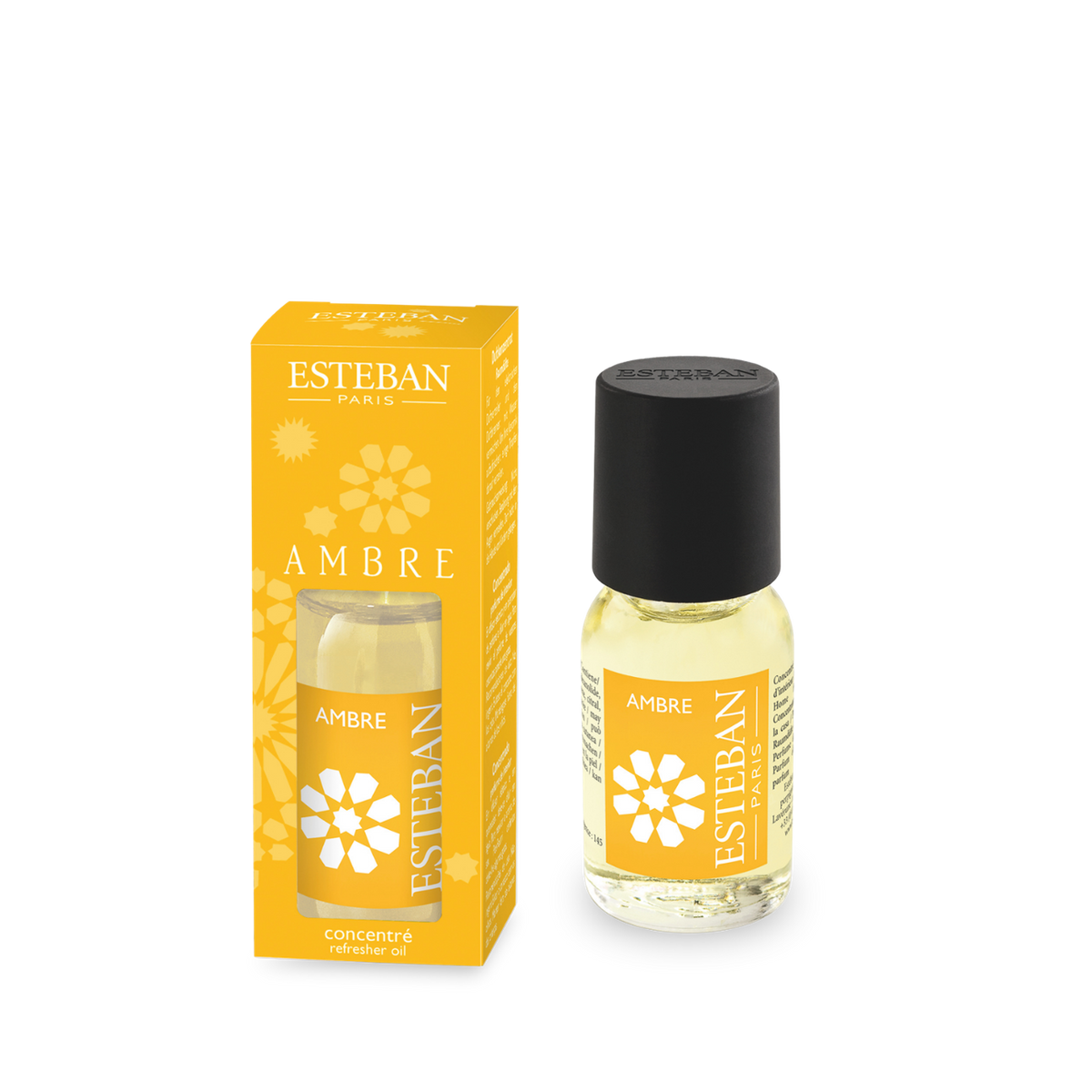 Profumo concentrato - Ambre - 14 ml