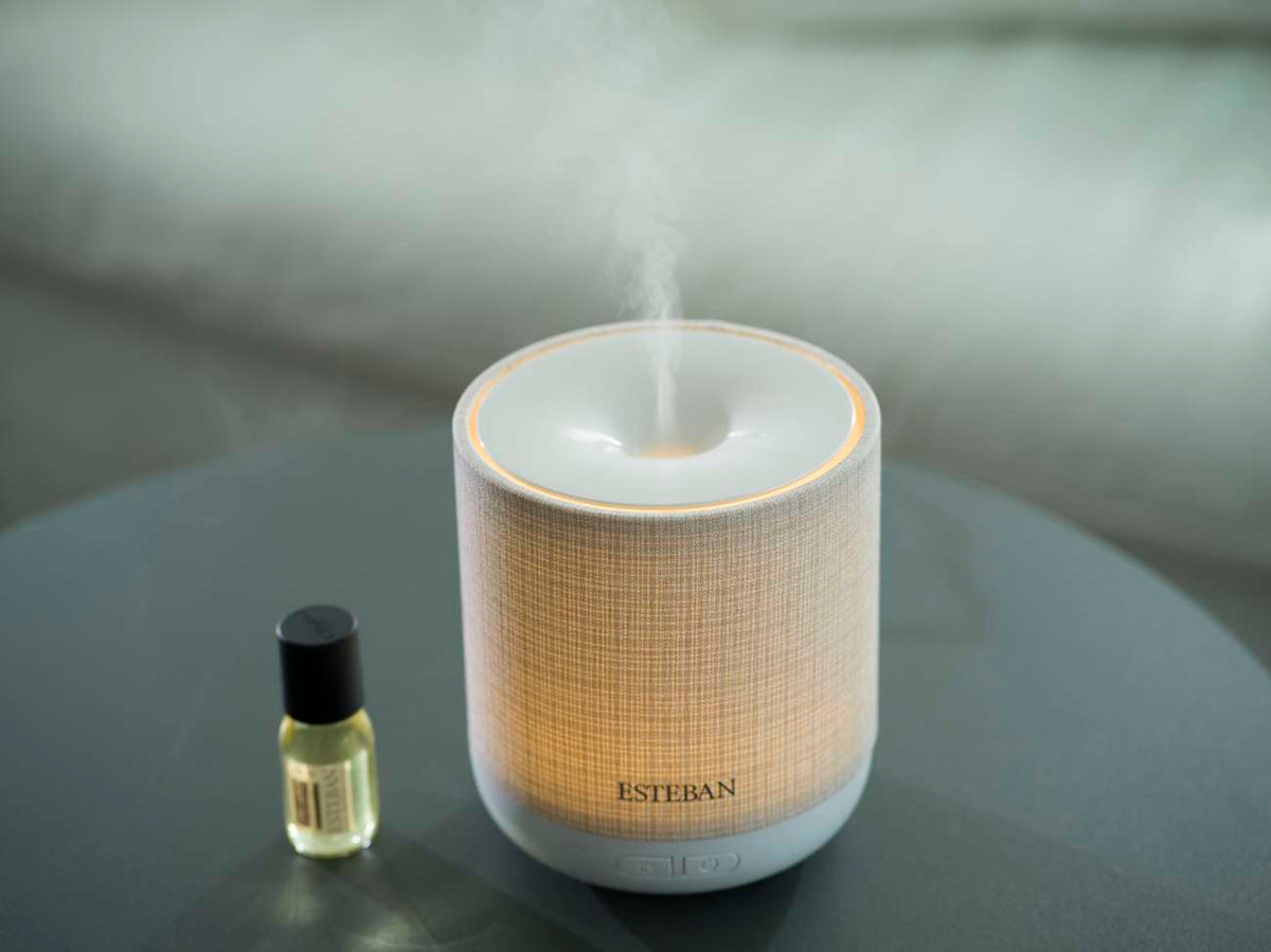 Diffusore di fragranze a nebulizzazione - Edizione Easy Living