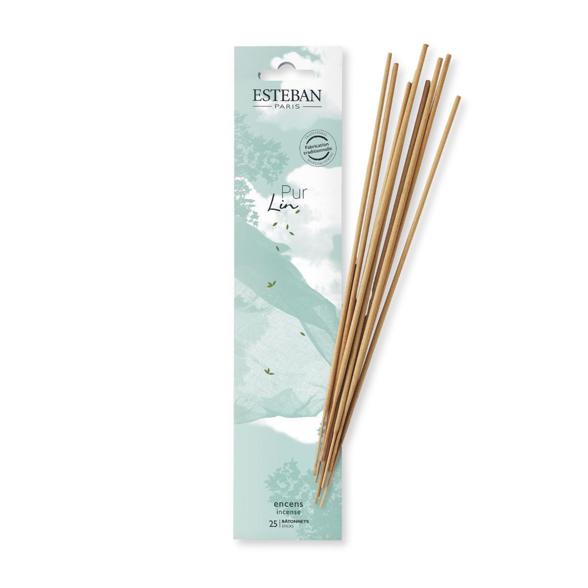 Incenso indiano - Pur Lin