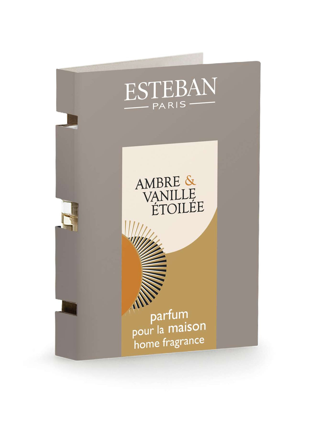 Campione - Ambre & Vanille étoilée