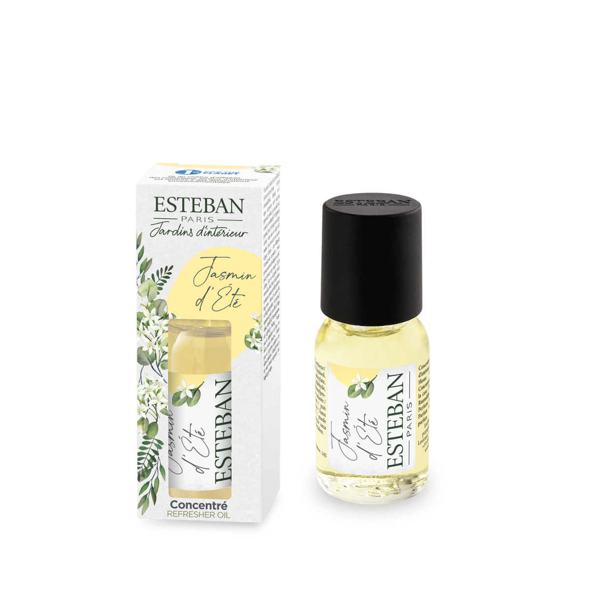 Profumo concentrato - Gelsomino estivo - 15 ml