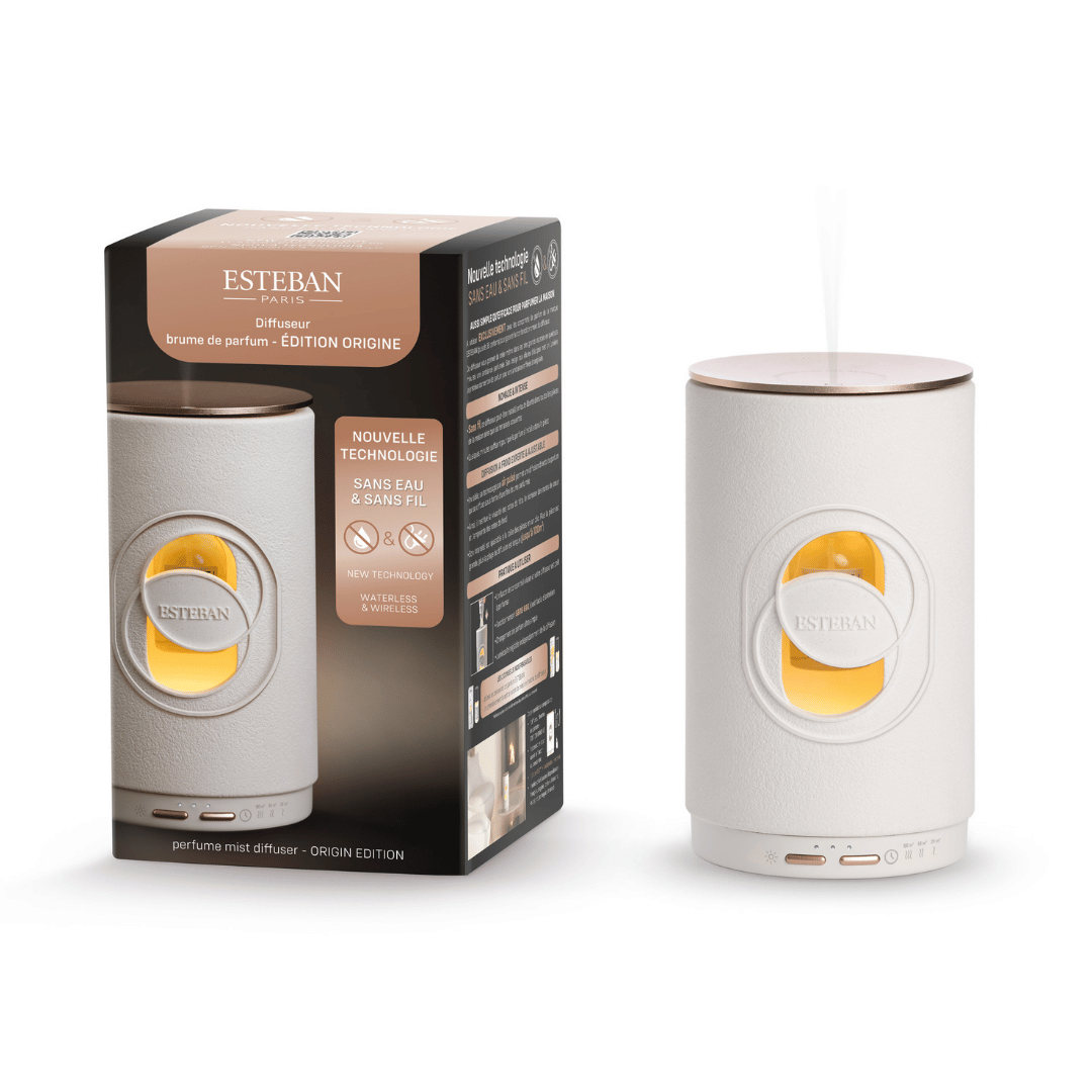 Diffusore nebulizzato di fragranze - Edizione Origine