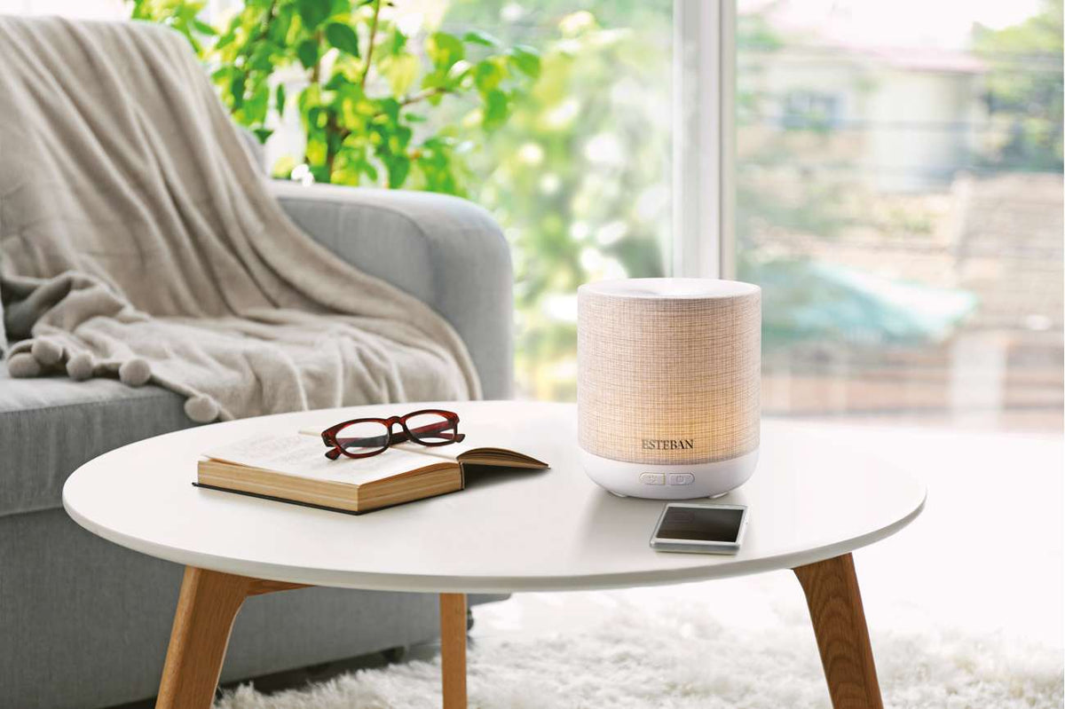 Diffusore di fragranze a nebulizzazione - Edizione Easy Living