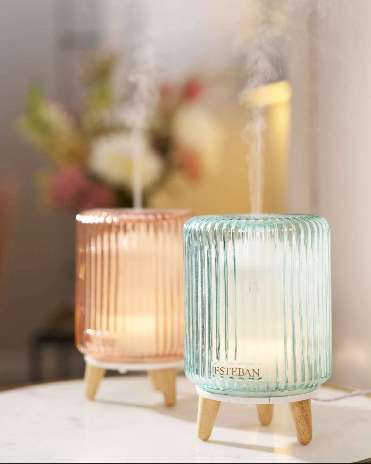 Diffusore di profumo spray - Edizione So Retro - rosa