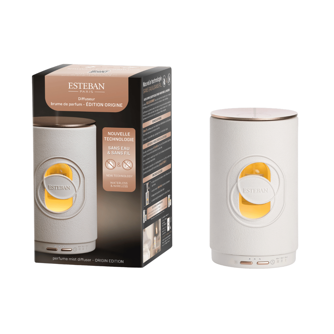 diffuseur origine avec son packaging