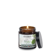Candele profumate in vaso